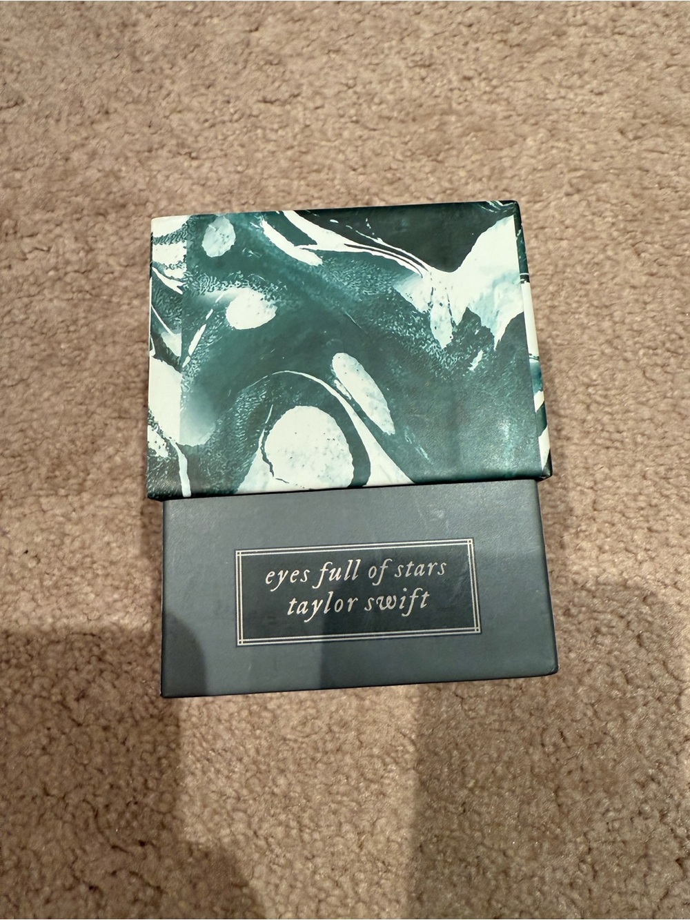 Taylor Swift limited edition Evermore candle